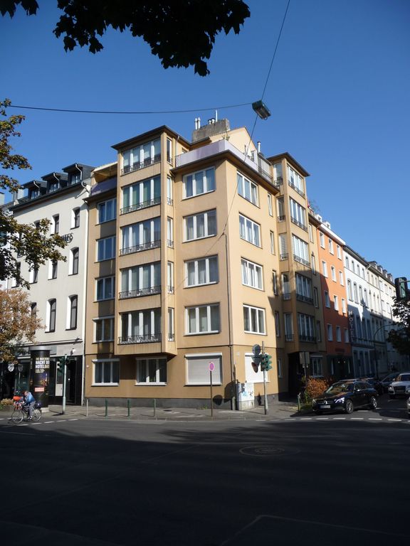 Mehrfamilienhaus Kaufen Düsseldorf Derendorf